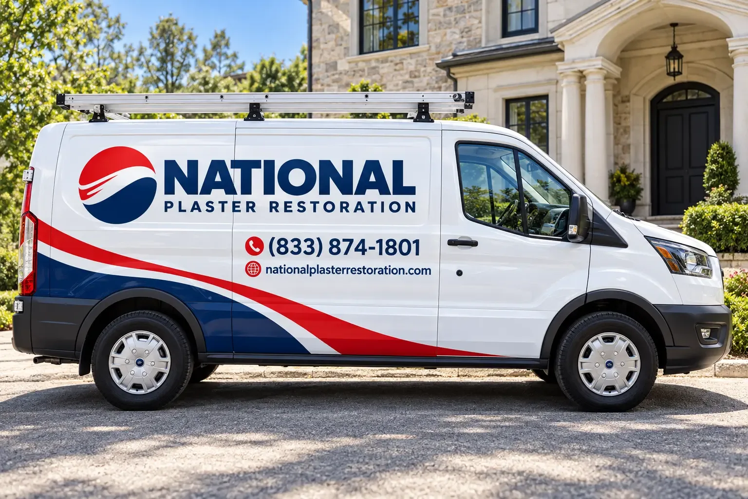 Plaster Repair in Bryant, AL near me